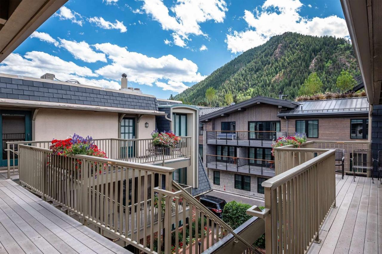 Chateau Dumont 17 Άσπεν Εξωτερικό φωτογραφία